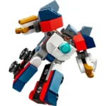 LEGO Ninjago Mini Ninja Combo Mech για 7+ Ετών 80τμχ 30699