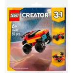 LEGO Creator Monster Truck για 6+ Ετών 55τμχ 30691