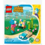 LEGO Animal Crossing Julian's Beach Painting για 6+ Ετών 43τμχ 30703