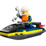 LEGO City Police Water Scooter για 5+ Ετών 29τμχ 30693