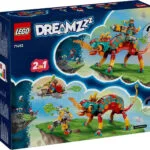 LEGO DREAMZzz Mateo's Fire Chameleon για 7+ Ετών 443τμχ 71492