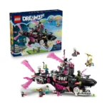 LEGO DREAMZzz Nightmare Shark Submarine για 9+ Ετών 1413τμχ 71500