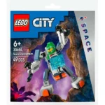 LEGO City Space Science Mech για 6+ Ετών 49τμχ 30694