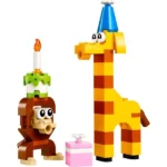LEGO Creator Animals για 6+ Ετών 60τμχ 30689
