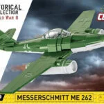 Cobi Τουβλάκια Historical Collection World War II Messerschmitt Me262 για 7+ Ετών 250τμχ COBI-5881