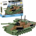 Cobi Τουβλάκια Leopard I για 6+ Ετών 147τμχ