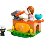 LEGO Friends Autumn's Waffle Stand για 5+ Ετών 37τμχ 30696
