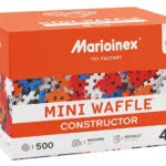 Marioinex Τουβλάκια για 3+ Ετών 500τμχ