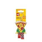 LEGO Μπρελόκ Pizza με Led LGL-KE176H