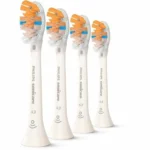Philips Sonicare A3 Premium All-in-One Ανταλλακτικές Κεφαλές για Ηλεκτρική Οδοντόβουρτσα HX9094/87 4τμχ
