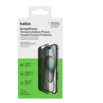 Belkin Screen Protector (iPhone 15, iPhone 14 Pro, Belkin) BEL-0139