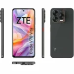 ZTE Blade V70 Vita Dual SIM (8/256GB) Stone Gray