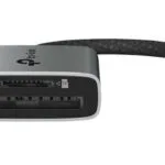 Tp-link Ua440c Card Reader Usb Type-c Sd Sdhc Sdxc Microsdhc Microsdxc 4.0