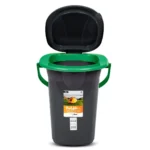 Green Blue Aξεσουάρ για Camping 1τμχ Μαύρο GB320BG