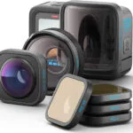 Gopro Hb-series Lens + Filter Collection Hero13 Black