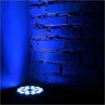 Light4me Προβολέας Spot LED PAR RGBW