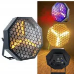 Light4me Φωτορυθμικό Spot LED RGB / Θερμό Λευκό