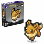 Mega Bloks Τουβλάκια Eevee για 13+ Ετών 323τμχ