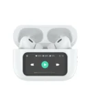 Celly Soundled In-ear Bluetooth Handsfree Ακουστικά με Θήκη Φόρτισης Λευκά