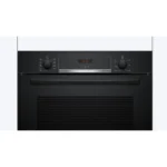 Bosch HBA534BB3 Φούρνος άνω Πάγκου 71lt Π59.4εκ. Μαύρος