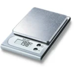 Beurer Ks 22 Ψηφιακή Ζυγαριά Κουζίνας 1gr/5kg Γκρι 70410