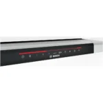 Bosch Συρόμενος Απορροφητήρας 60cm Inox DFS067K51