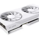 XFX Radeon RX 9060 XT 8GB GDDR6 Swift OC White Gaming Edition Κάρτα Γραφικών RX-96TSW8GWQ