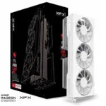 XFX Radeon RX 9060 XT 16GB GDDR6 Swift OC White Triple Fan Gaming Edition Κάρτα Γραφικών RX-96TS316W7