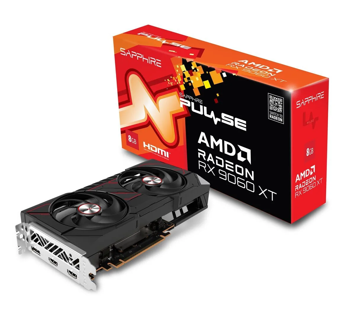 20250611161926_sapphire_radeon_rx_9060_xt_8gb_gddr6_pulse_karta_grafikon_11350_04_20g Sapphire Radeon RX 9060 XT 8GB GDDR6 Pulse Κάρτα Γραφικών 11350-04-20G - Image 1