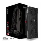 XFX Radeon RX 9060 XT 16GB GDDR6 Swift OC Triple Fan Gaming Edition Κάρτα Γραφικών RX-96TS316B7
