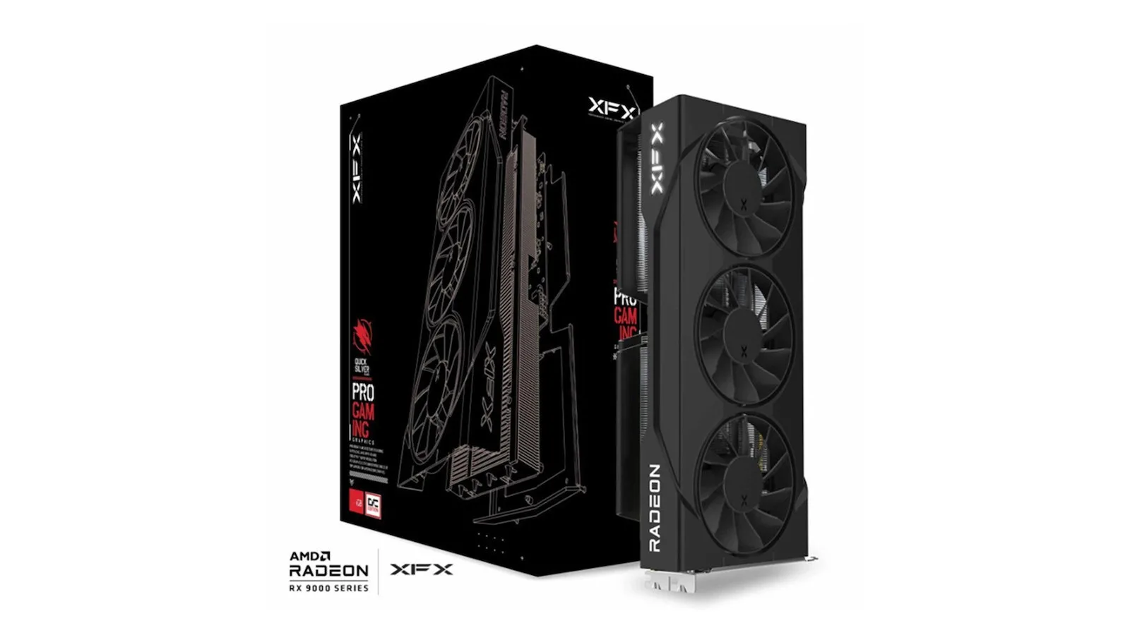 20250611162716_xfx_radeon_rx_9060_xt_16gb_gddr6_swift_oc_triple_fan_gaming_edition_karta_grafikon_rx_96ts316b7 XFX Radeon RX 9060 XT 16GB GDDR6 Swift OC Triple Fan Gaming Edition Κάρτα Γραφικών RX-96TS316B7 - Image 1