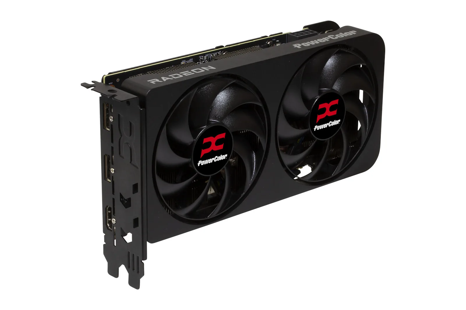 PowerColor Radeon RX 9060 XT 16GB GDDR6 Reaper Κάρτα Γραφικών RX9060XT 16G-A - Image 1