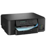 Brother Έγχρωμο Πολυμηχάνημα Inkjet με WiFi και Mobile Print DCP-T580DW