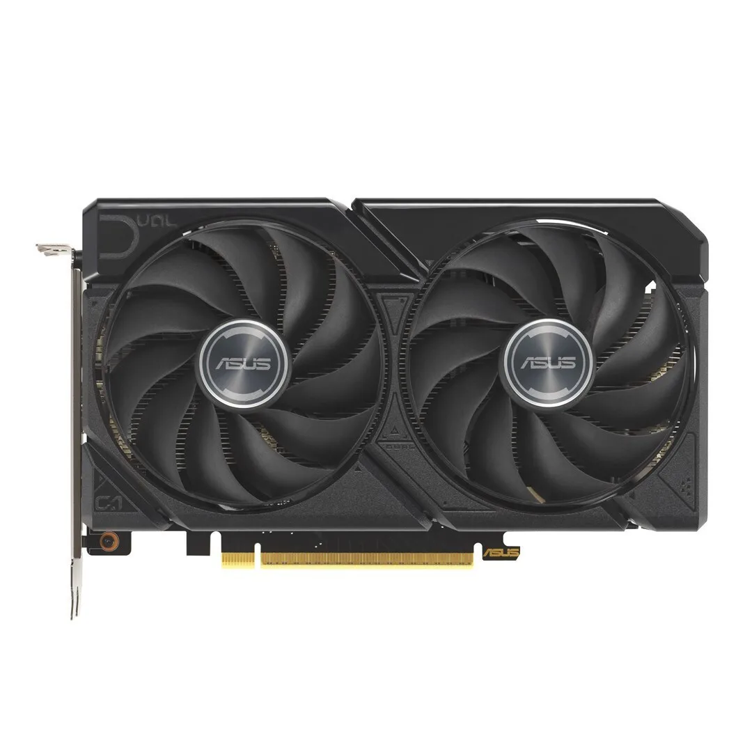 Asus Radeon RX 9060 XT 8GB GDDR6 Dual Κάρτα Γραφικών 90YV0MI1-M0NA00 - Image 1