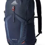 Gregory Nano 24lt Navy Μπλε