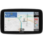 TomTom Συσκευή Πλοήγησης GPS Go Camper Tour με Οθόνη 6" Bluetooth / Wi-Fi / USB & Card Slot