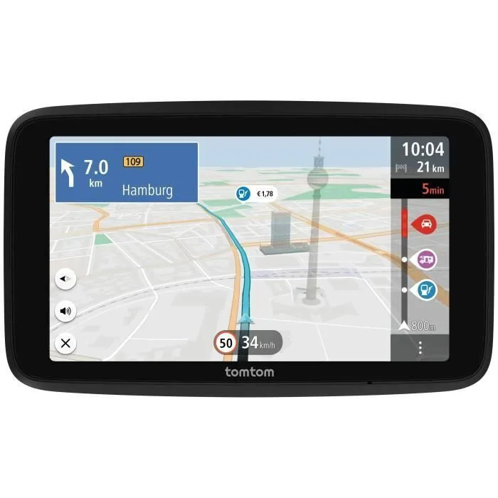 20250612092925_tomtom_syskeyi_ploigisis_gps_go_camper_tour_me_othoni_6_bluetooth_wi_fi_usb_card_slot TomTom Συσκευή Πλοήγησης GPS Go Camper Tour με Οθόνη 6" Bluetooth / Wi-Fi / USB & Card Slot - Image 1
