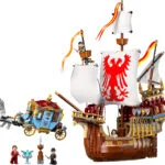 LEGO Harry Potter Triwizard Tournament: The Arrival για 10+ Ετών 1229τμχ 76440