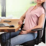 Medisana Mc 600 Συσκευή Μασάζ Shiatsu για το Σώμα Γκρι