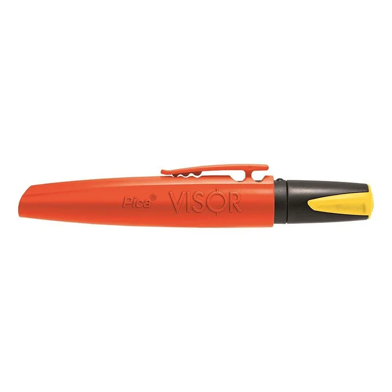 20250612115656_pica_visor_viomichanikos_markadoros_neas_genias_kitrinos_epanagemizomenos_pastel_crayon_pica_990_44 Pica Visor Βιομηχανικος Μαρκαδορος Νεας Γενιας Κιτρινος Επαναγεμιζομενος Παστελ Crayon Pica 990/44 - Image 1