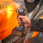 Dewalt Παλμικό Κατσαβίδι Μπαταρίας Brushless 18V 2x4Ah DCF85MM2T