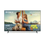 Sony Smart Τηλεόραση 75" 4K UHD LED BRAVIA 3 HDR (2025) K-75S3