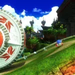 Sonic x Shadow Generations (Game-Key Card) Switch 2 Game