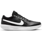 Nike Zoom Lite 3 DH3233-001 Ανδρικά Παπούτσια Τένις για Σκληρά Γήπεδα Black / White