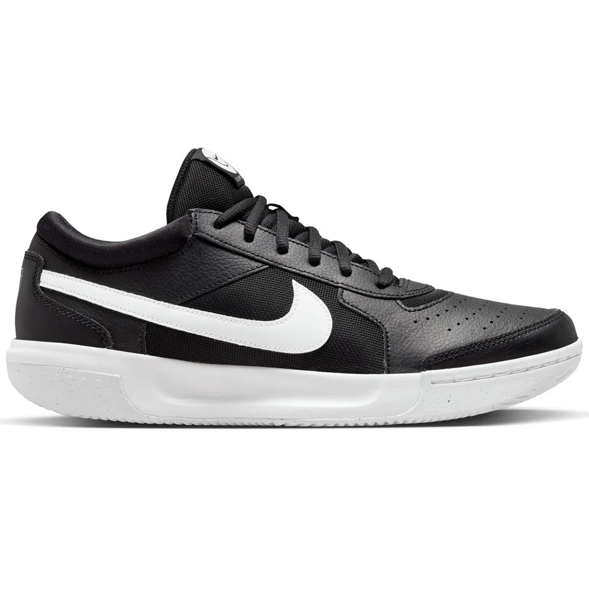 Nike Zoom Lite 3 DH3233-001 Ανδρικά Παπούτσια Τένις για Σκληρά Γήπεδα Black / White - Image 1