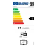 Philips Smart Τηλεόραση 65" 4K UHD LED PUS7000 HDR (2025) 65PUS7000/12