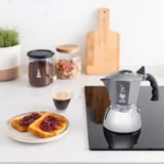 Bialetti Μπρίκι Espresso 4cups Γκρι