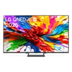 LG Smart Τηλεόραση 65" 4K UHD Mini LED evo AI QNED93 HDR (2025) 65QNED93A6A