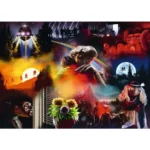 Ravensburger Puzzle Universal Vault Movie Collection Et 1000 Pieces