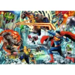 Ravensburger Puzzle Dc Collector's Edition Superman 1000 Pieces